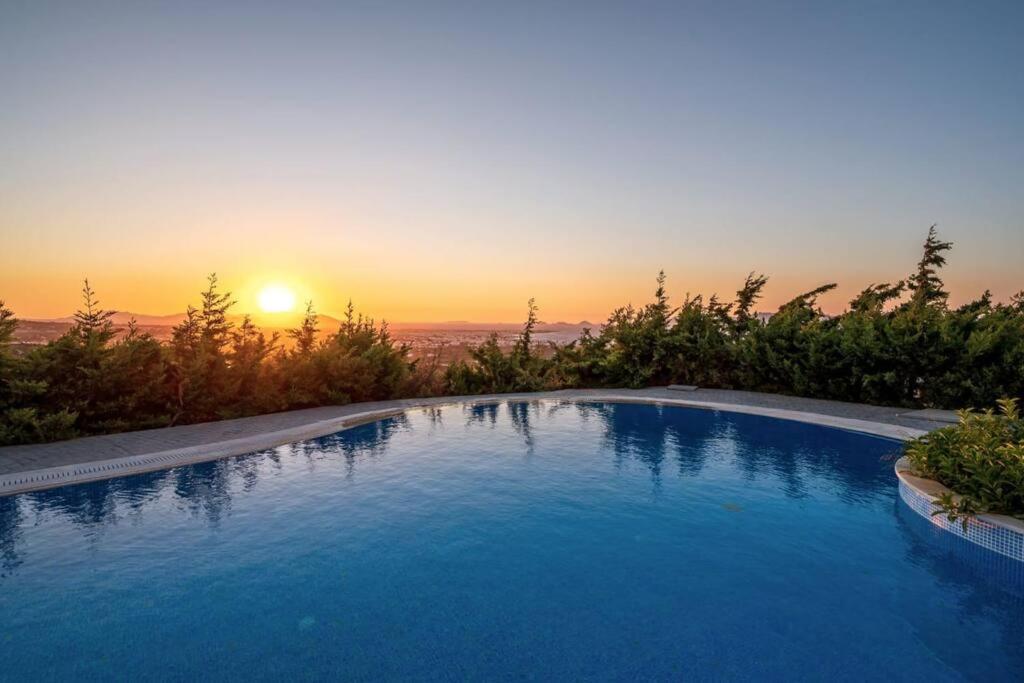 Breathtaking View Guesthouse2 Psalidi  Exteriér fotografie