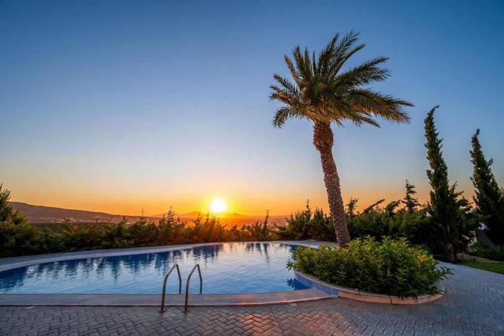 Breathtaking View Guesthouse2 Psalidi  Exteriér fotografie