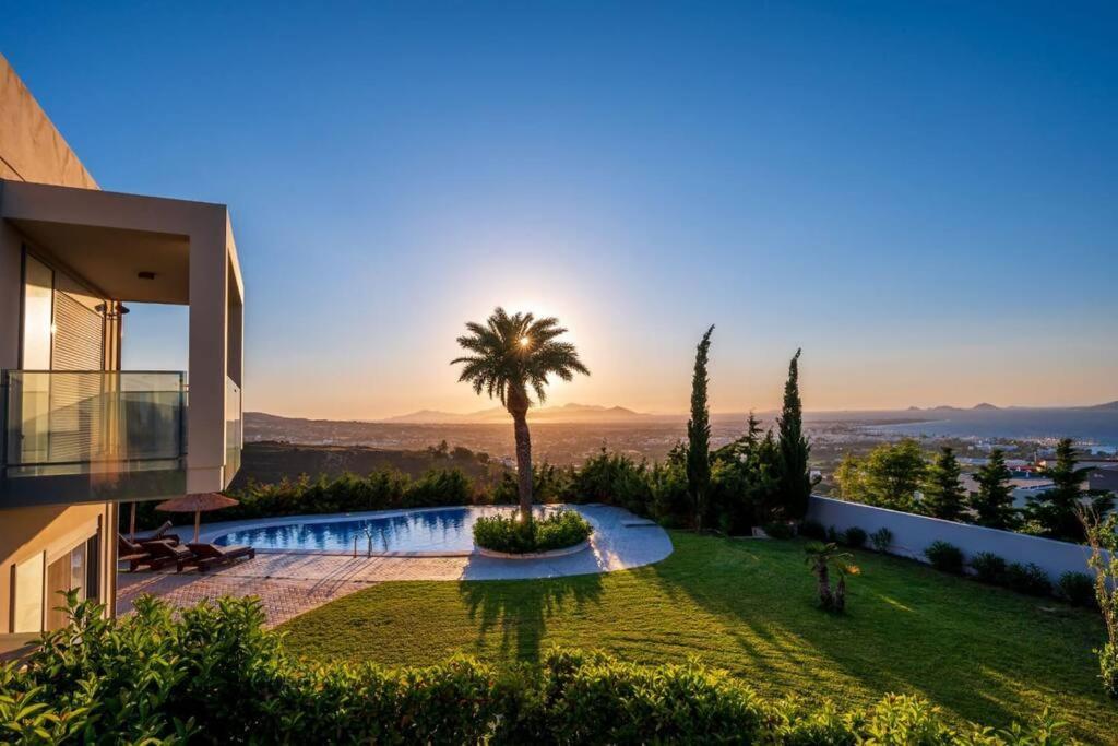Breathtaking View Guesthouse2 Psalidi  Exteriér fotografie