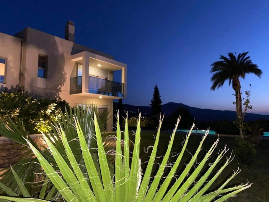 Breathtaking View Guesthouse2 Psalidi  Exteriér fotografie
