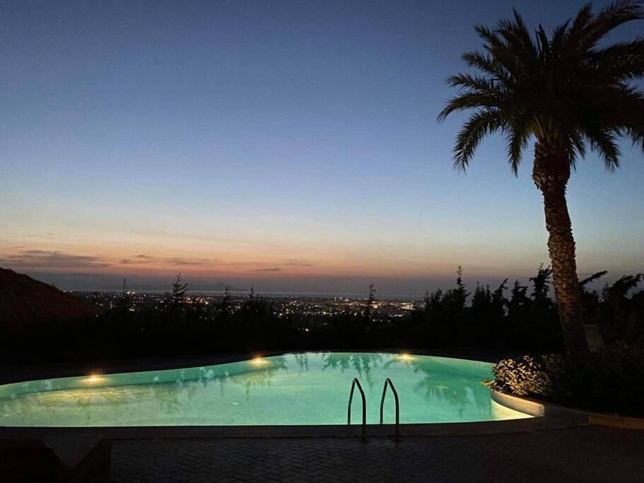 Breathtaking View Guesthouse2 Psalidi  Exteriér fotografie